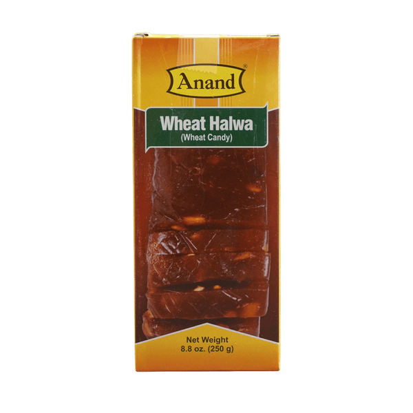 Anand Wheat Halwa, 8.8oz - jaldi