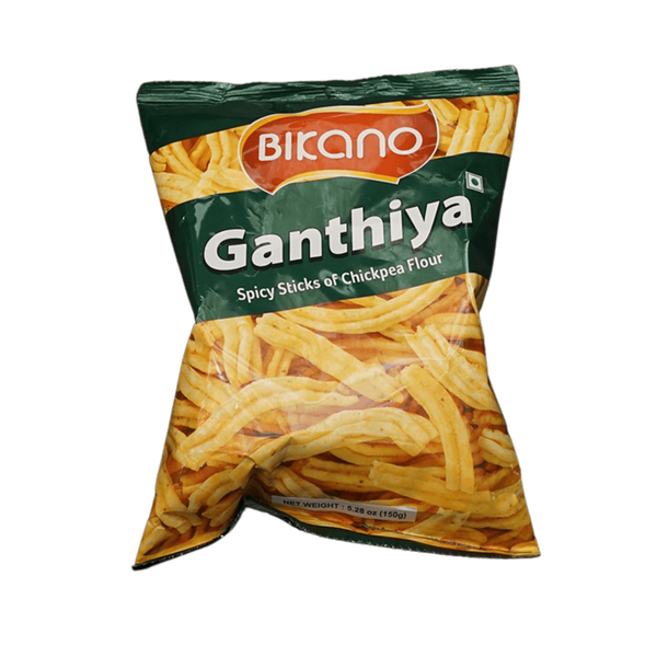 Bikano Ganthiya, 150g - jaldi