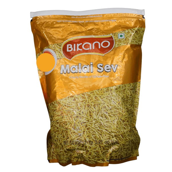 Bikano Malai Sev, 1kg - jaldi