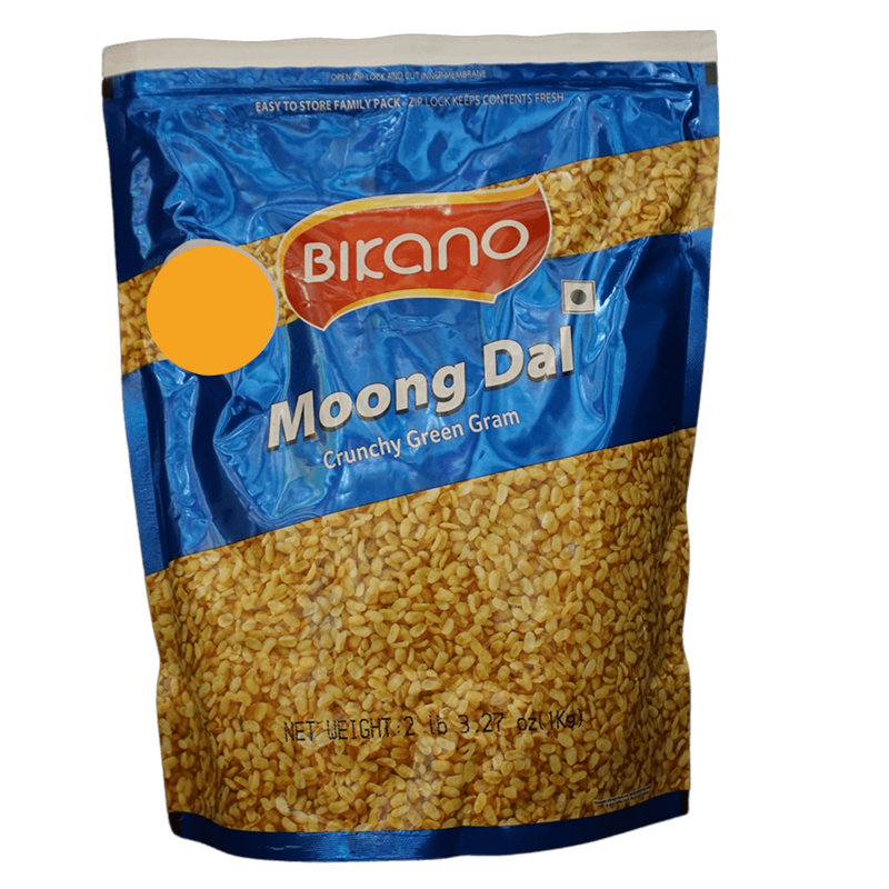 Bikano Moong Dal, 1kg - jaldi