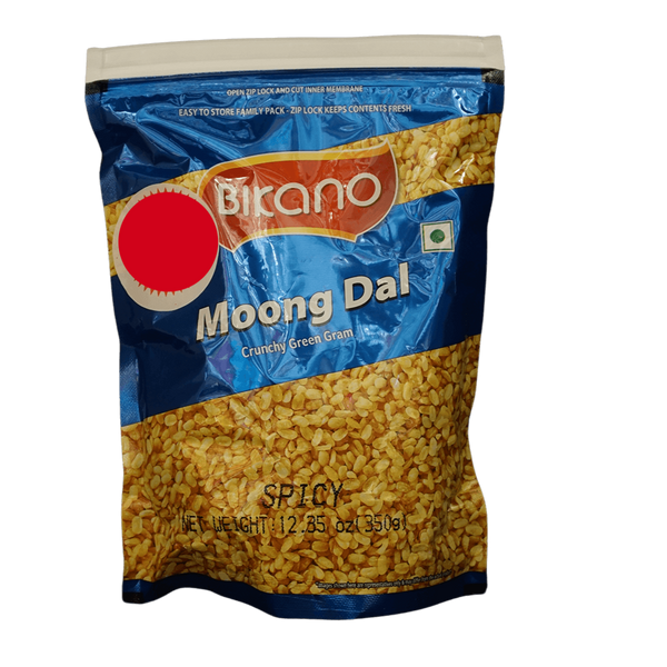 Bikano Moong Dal, 350g - jaldi