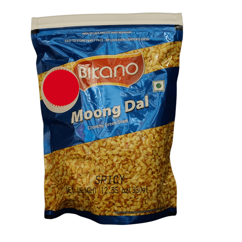 Bikano Moong Dal, 350g - jaldi