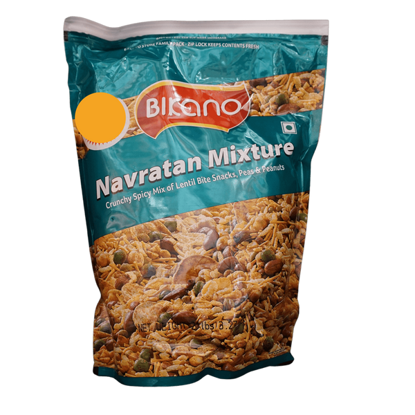 Bikano Navratan Mixture, 1kg - jaldi