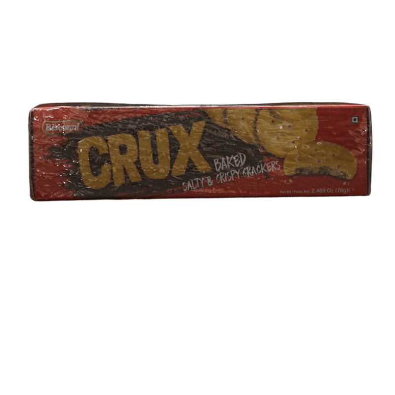 Bisconni Crux Baked Cookies, 70g - jaldi