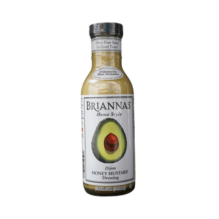 Briannas Honey Mustard, 355ml - jaldi