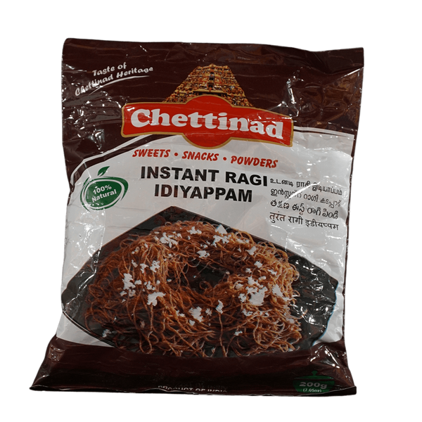 Chettined Instant Ragi Idiyappam, 200g - jaldi