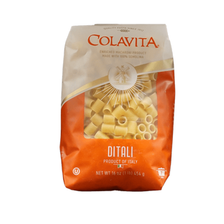 Colavita Ditali Pasta, 454g - jaldi