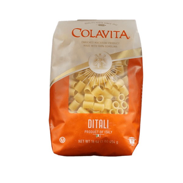 Colavita Ditali Pasta, 454g - jaldi