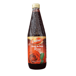 Dabur Rose Syrup, 710ml - jaldi