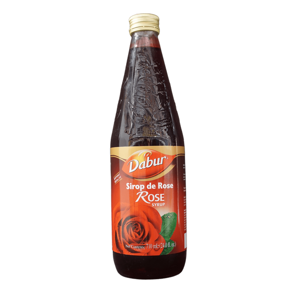 Dabur Rose Syrup, 710ml - jaldi