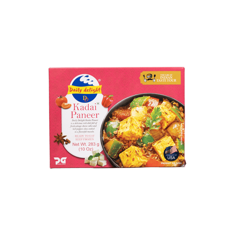 Daily Delight Kadai Panner, 10oz - jaldi