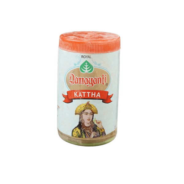 Damayanti Kattha, 50g - jaldi