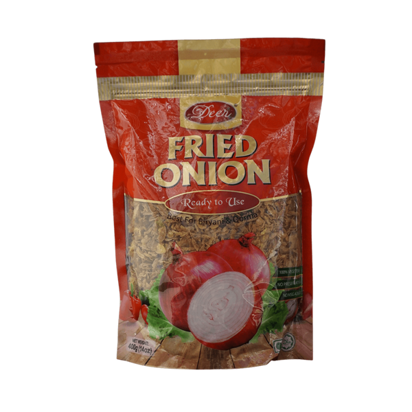 Deep Fried Onion, 400g - jaldi