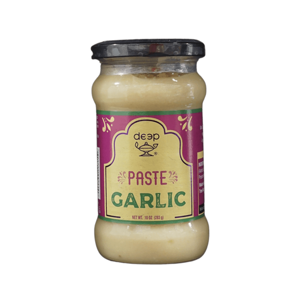 Deep Garlic Paste, 10oz - jaldi