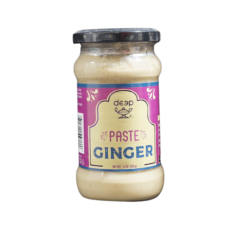 Deep Ginger Paste, 10oz - jaldi