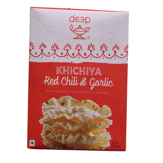 Deep Red Chili Khichiya, 200g - jaldi