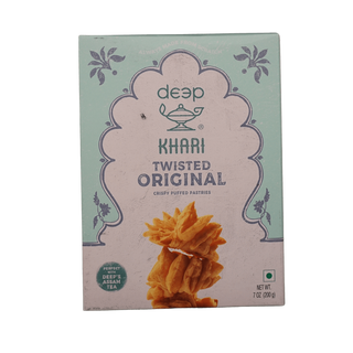 Deep Twisted Ori Khar, 200g - jaldi