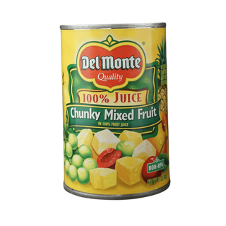Del Monte Chunky Mixed Fruit, 425g - jaldi