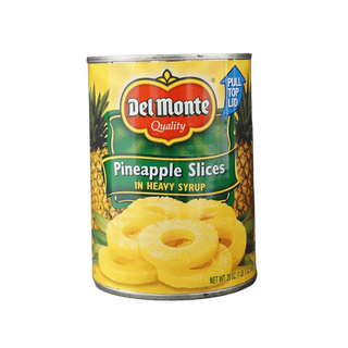 Del Monte Pineapple Slice, 1lb - jaldi