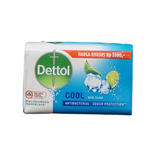 Dettol Cool Bar Soap, 100g - jaldi