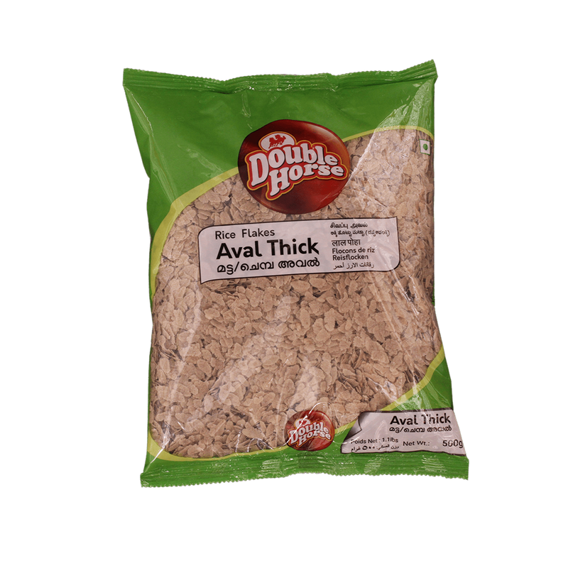 Double Horse Aval Thick, 500g - jaldi