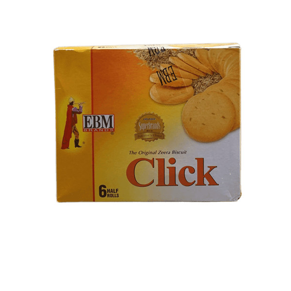 EBM Click, 6ct - jaldi