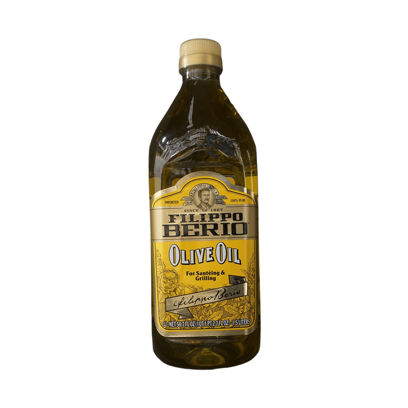 Filippo Berio Olive Oil, 1.5l - jaldi