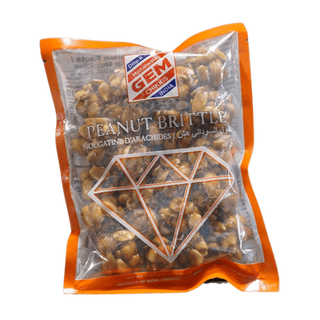 Gem Peanut Laddo, 200g - jaldi