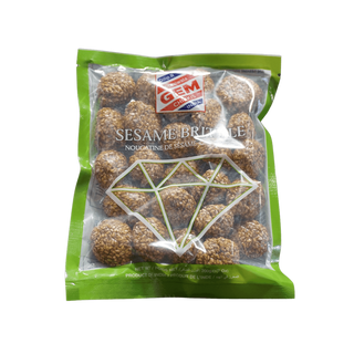 Gem Sesame Laddo, 200g - jaldi