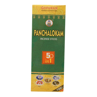 Gopuram Panchalokam Sticks, 100g - jaldi