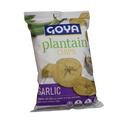 Goya Garlic Plantain Chips, 142g - jaldi