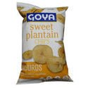 Goya Maduros Sweet Plantain Chips, 113g - jaldi