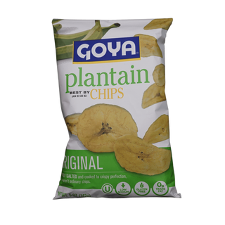Goya Plantain Chips, 142g - jaldi