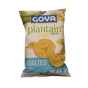 Goya Unsalted Plantain Chips, 142g - jaldi