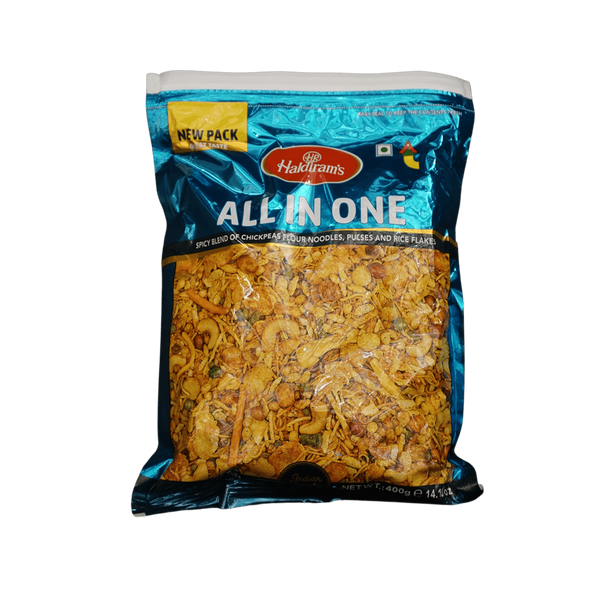 Haldiram All In One, 400g - jaldi