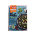 Haldirams Minute Palak Paneer, 300g - jaldi