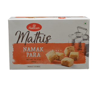 Haldiram's Namak Para, 400g - jaldi