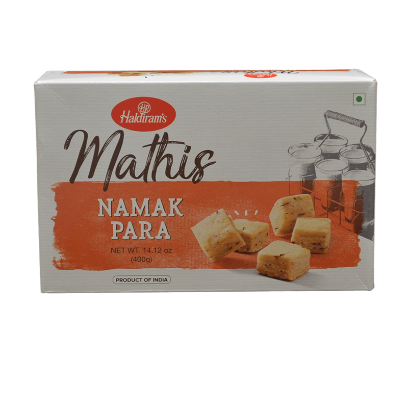 Haldiram's Namak Para, 400g - jaldi