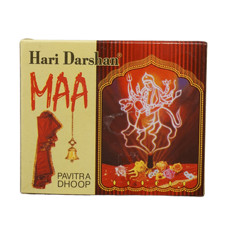 Hari Darshan Maa Dhoop, 16 Sticks - jaldi