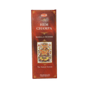 Hem Champa Masala Incense, 12 Pack - jaldi