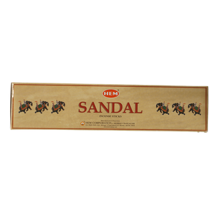Hem Sandal Incense Sticks - jaldi