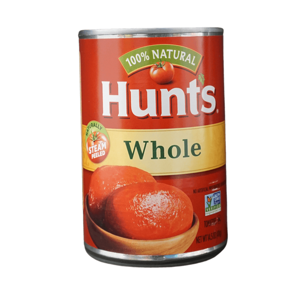 Hunts Whole Tomato, 14.5oz - jaldi