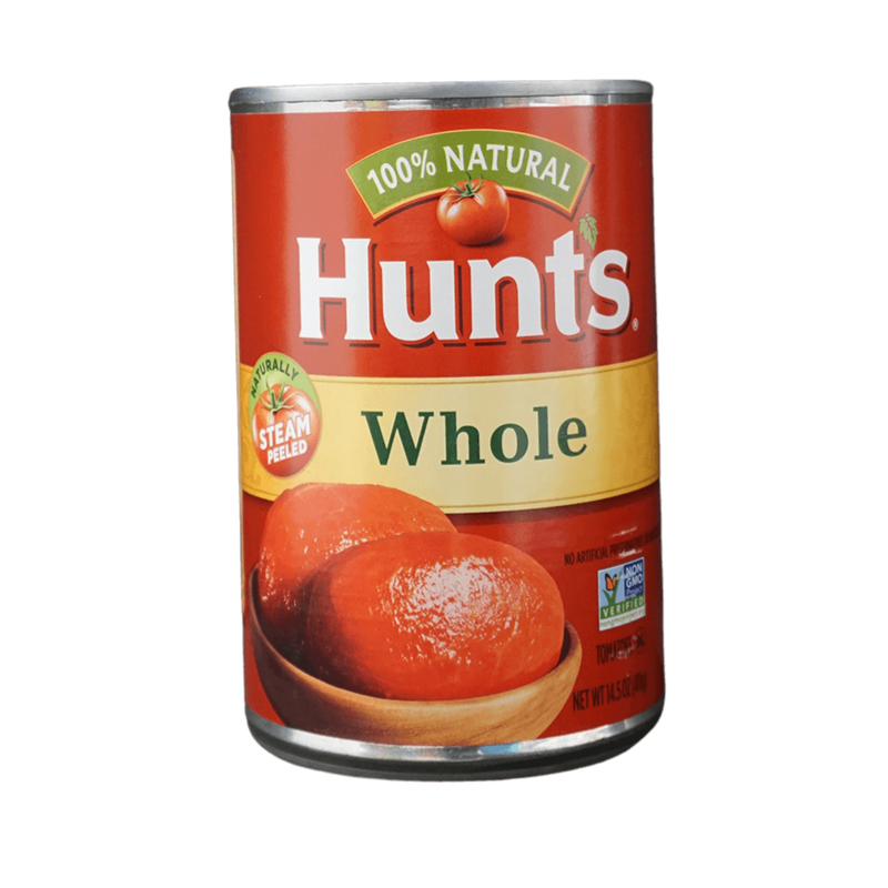 Hunts Whole Tomato, 14.5oz - jaldi