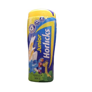 Junior Horlicks, 500g - jaldi