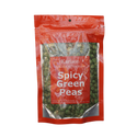 Karison Spicy Green Peas, 7.5oz - jaldi