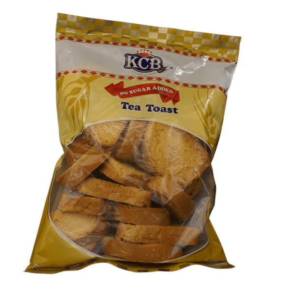 KCB Tea Rusk, 200g - jaldi