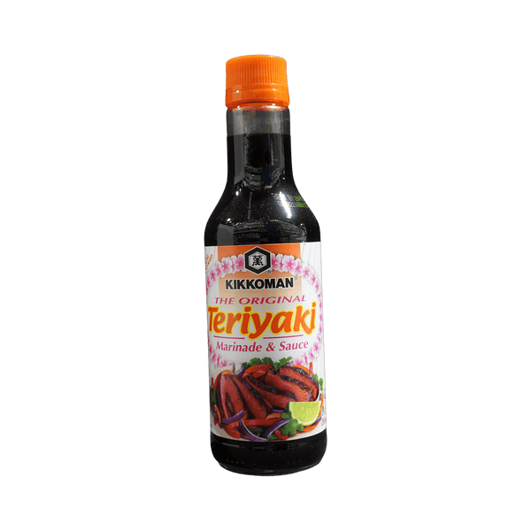 Kikkoman Teriyaki Sauce, 10oz - jaldi