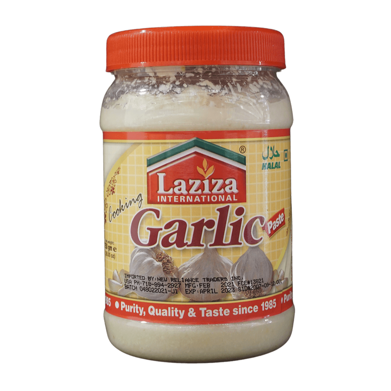 Laziza Garlic Paste, 750g - jaldi