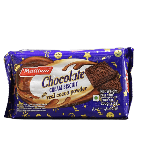 Maliban Chocolate Cream, 200g - jaldi