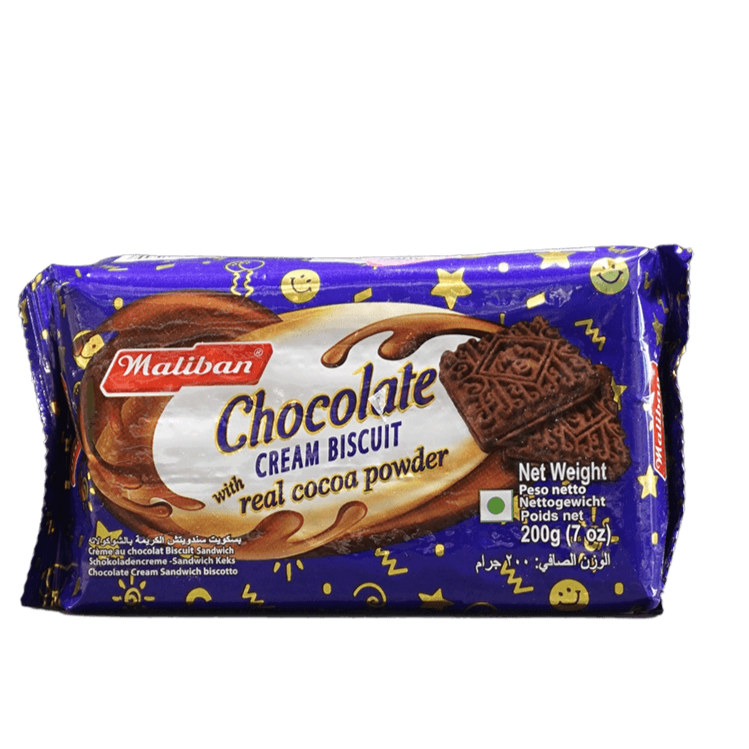 Maliban Chocolate Cream, 200g - jaldi